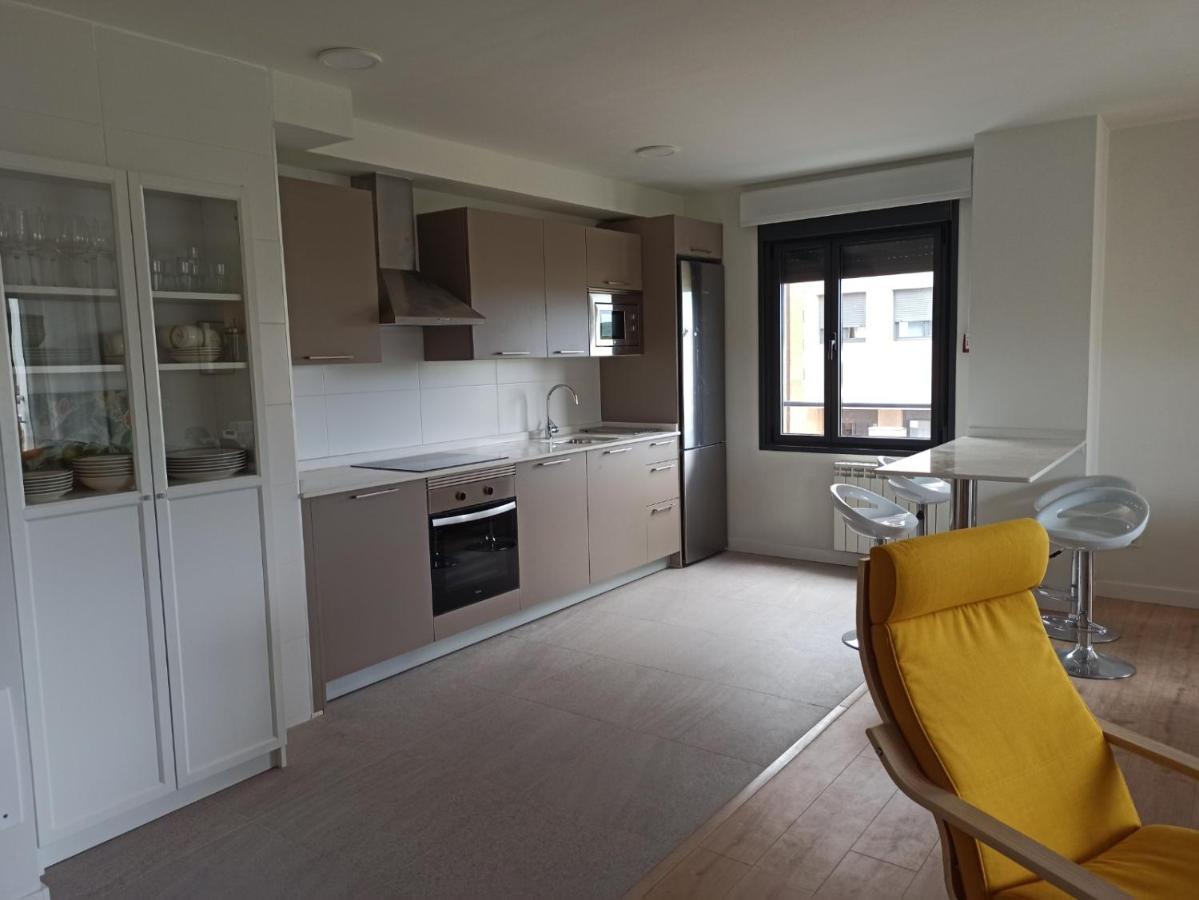 Apartament Sueve, Apartamento Con Piscina En Llanes Zewnętrze zdjęcie