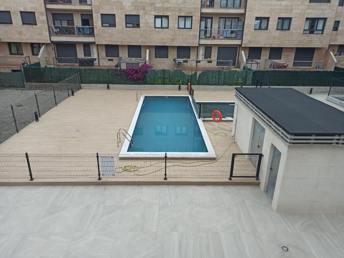 Apartament Sueve, Apartamento Con Piscina En Llanes Zewnętrze zdjęcie