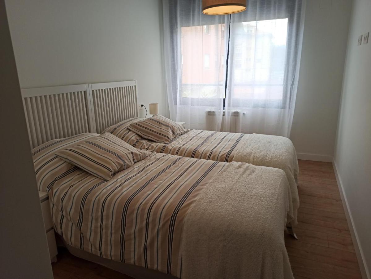 Apartament Sueve, Apartamento Con Piscina En Llanes Zewnętrze zdjęcie